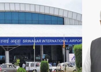 CCEA chaired by PM Modi approves Rs 1677 Cr for dev of civil enclave at Srinagar airport