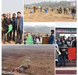 Forest Deptt holds series of events under “Celebrating rivers of India” prog in Jmu