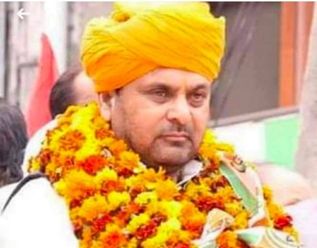 Ex MP, a former minister Madan Lal Sharma aways