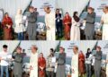 CM Omar felicitates J&K’s four NEET toppers