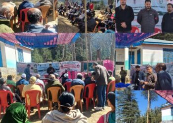 FPO–Bank-Insurance interaction programme held at Bhalra