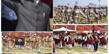 Full Dress Rehearsals held across Kashmir Division ahead of 80th Independence Day