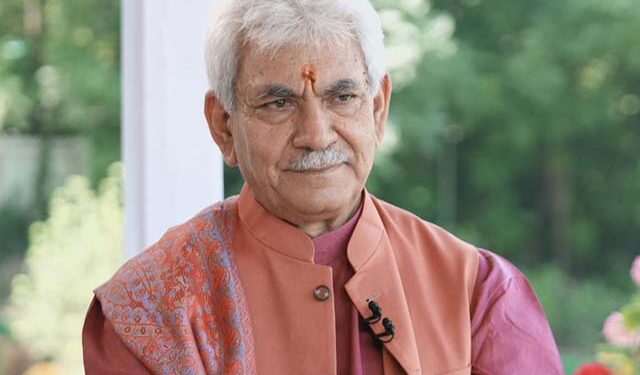 LG Sinha invites suggestions for SMVDSB’s upcoming ‘International Goddess Museum’ at Katra