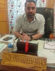 Arrangements for upcoming religious festivities reviewed at Ganderbal