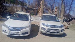 Gang of vehicle lifters busted in Budgam, 02 more stolen vehicles recovered toll reaches 13:police