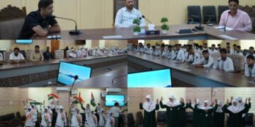 Har Ghar Tiranga Campaign Concludes in Ganderbal