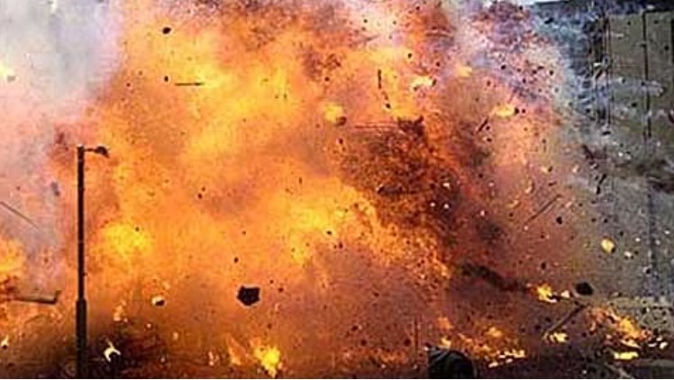 Two persons injured in gas cylinder blast in Udhampur