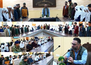 G’bal marks 150 years of National Song with launch of ‘VandeMataram Week’