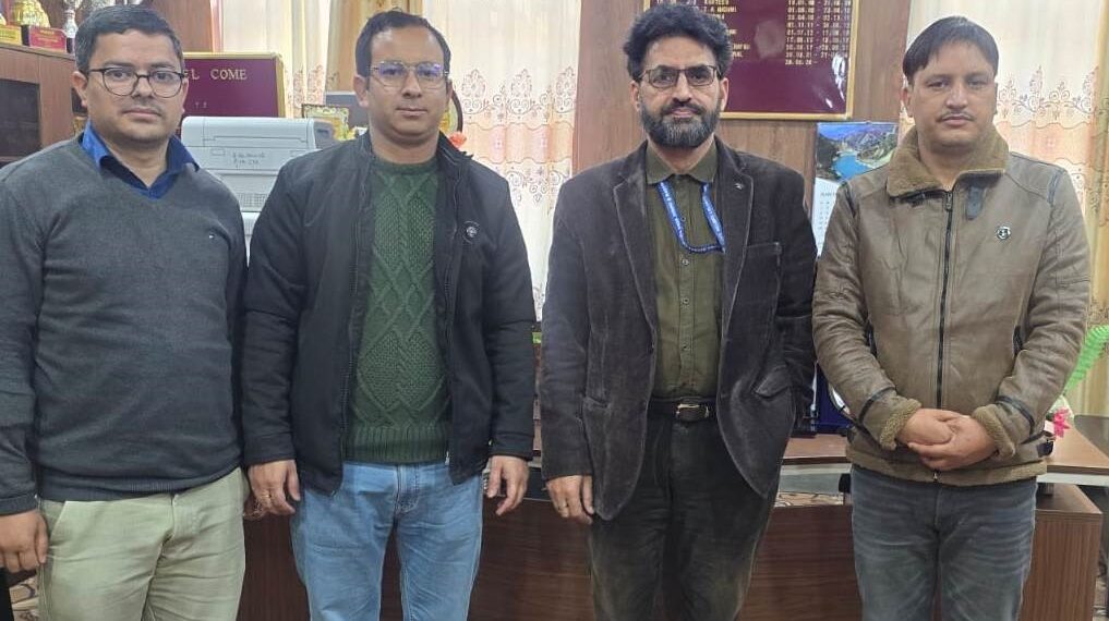 GDC Doda inaugurates e-Yantra Lab to promote innovation, technological learning