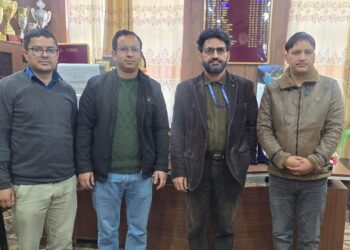 GDC Doda inaugurates e-Yantra Lab to promote innovation, technological learning
