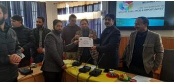GDC Kulgam organises Workshop on “NEP-2020: Challenges & Opportunities”
