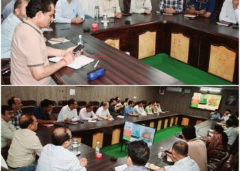 Directorate of Horticulture Jammu conducts GeM training workshop