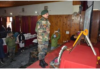 Gen Rawat had close connection with people of B’la in north Kashmir: Army’s Chinar Corps