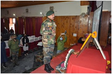 Gen Rawat had close connection with people of B’la in north Kashmir: Army’s Chinar Corps