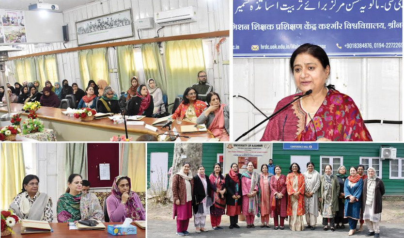 Gender equality requires sustained engagement across generations: KU VC