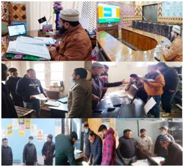 Good Governance week observed in Kupwara