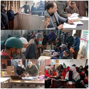 Good Governance week commences at Pulwama
