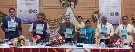 3-day National Conference on ‘Recent Trends in Plant Biology’ begins at SKICC