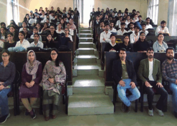 GGM Science College, Jammu observed National Science Day with Academic Zeal