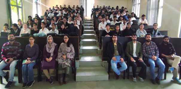 GGM Science College, Jammu observed National Science Day with Academic Zeal