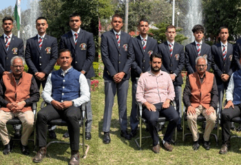 GGM Science College Honors Ncc Cadets For Participation In RDC, TSC