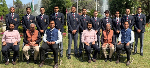 GGM Science College Honors Ncc Cadets For Participation In RDC, TSC