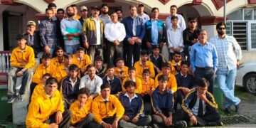 GHSS Dawar Gurez Students Visit JKAACL for Interaction-cum-Exposure Tour