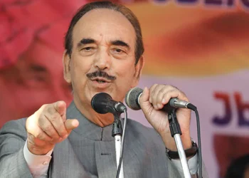 Do not engage in religion politics, vote on principles of development, peace, urges Azad