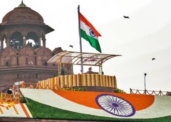 Global partners extend greetings to India on 80th Independence Day