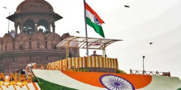 Global partners extend greetings to India on 80th Independence Day