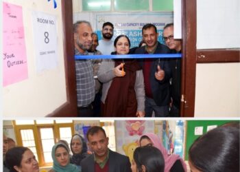 GMC Srinagar observes World Autism Awareness Day with Inclusive Prog