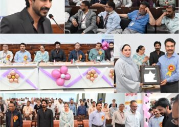 Comprehensive Cleft Care CME, CDE 2026 prog held at GMC Baramulla