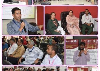 GMC Srinagar hosts first National Emergency Life Support Training