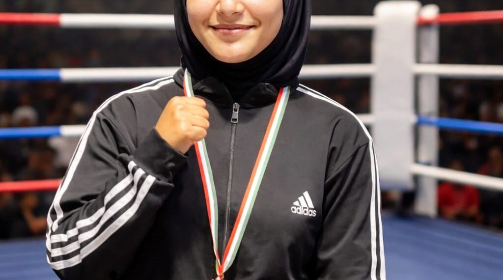 Palhallan’s Daughter Makes History in the Ring