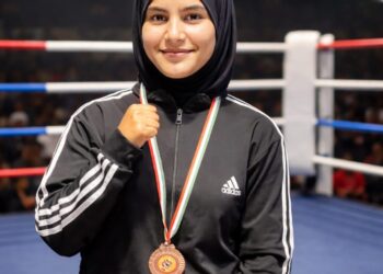 Palhallan’s Daughter Makes History in the Ring