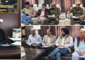 Drug Control measures reviewed in Gool