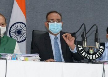 Under new land laws Agricultural land can only be sold to agriculturists from within JK: Govt