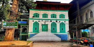 Govt approves ₹10.95 Cr for restoration, upgradation of Ziyarat Sharief Khiram, Shiv Mandir Thajiwara in Anantnag