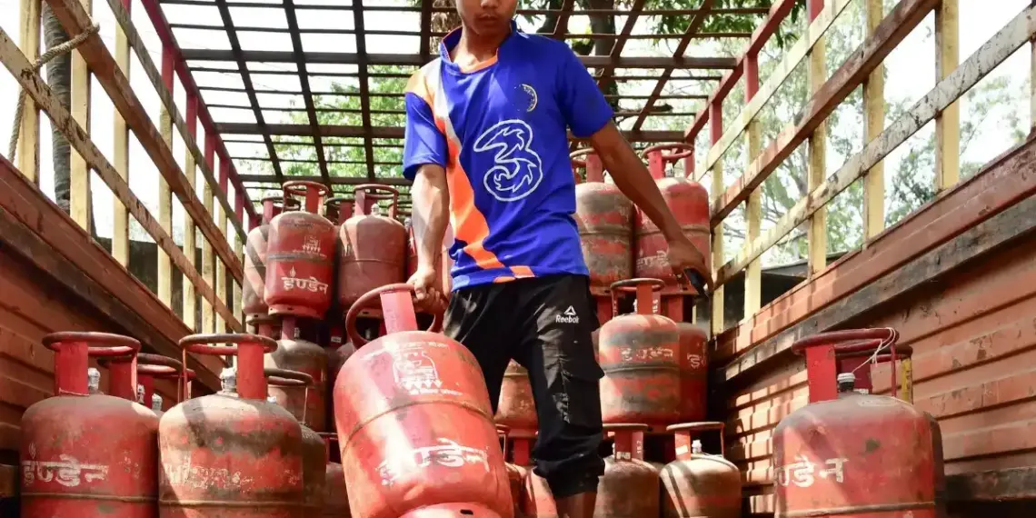 Commercial LPG cylinder prices cut by up to Rs 209, domestic rates unchanged