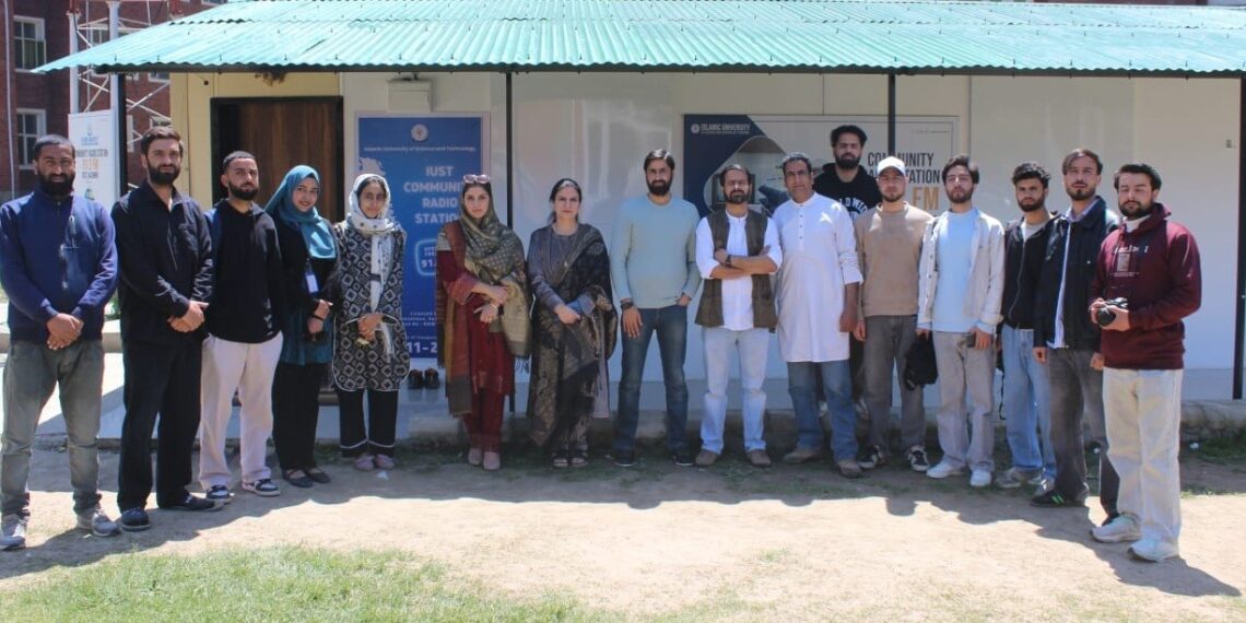 Govt College of Education Srinagar inaugurates Samatvam