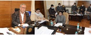 Govt committed to provide world-class sports infra in J&K: Advisor Farooq Khan