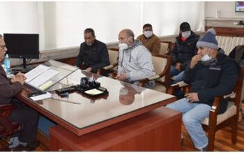 Govt working tirelessly to mitigate the problems faced by people: Advisor Farooq Khan