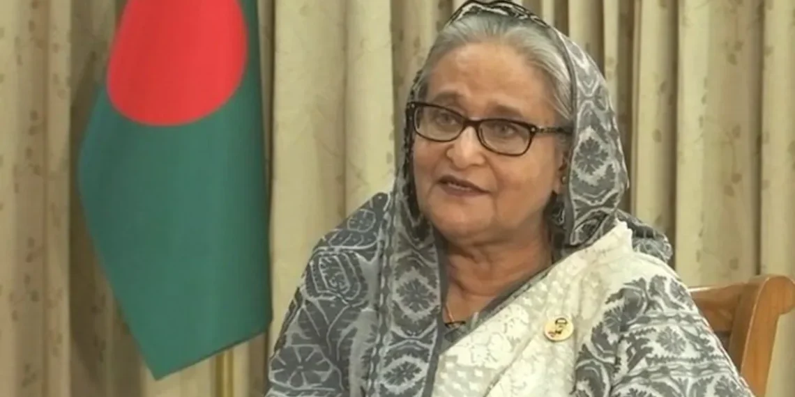 Bangladesh-India friendly relations start new horizon: Hasina