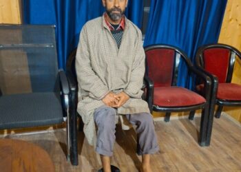 GPS Anklet Fitted on NDPS Accused : Police
