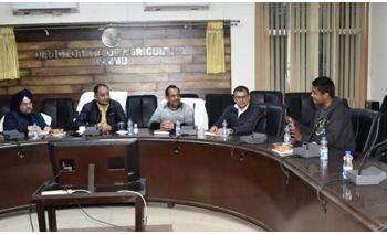 Agriculture Deptt Jammu collaborating with Amazon Fresh for marketing of local produce