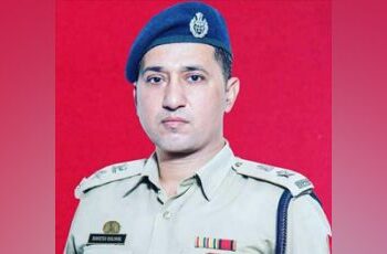 Growing use of narcotics root cause of crimes against women, other crimes in city: SSP Sgr Rakesh Balwal