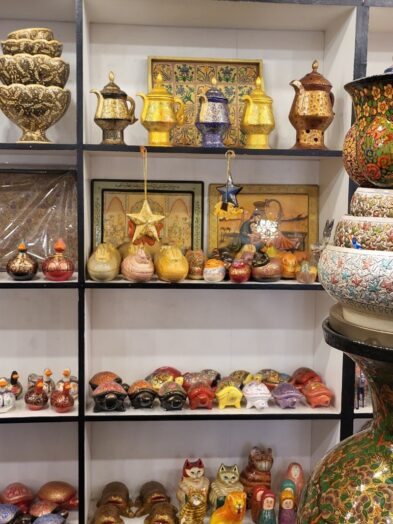 Over 8,000 new artisans trained in GI registered papier mache craft ...