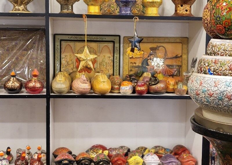 Over 8,000 new artisans trained in GI registered papier mache craft