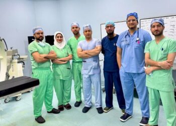 Paras Health Srinagar Successfully Removes One of the Rarest Bone Cancers in the World