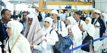 Hajj 2025: LG, CM extends greetings, best wishes for a safe pilgrimage